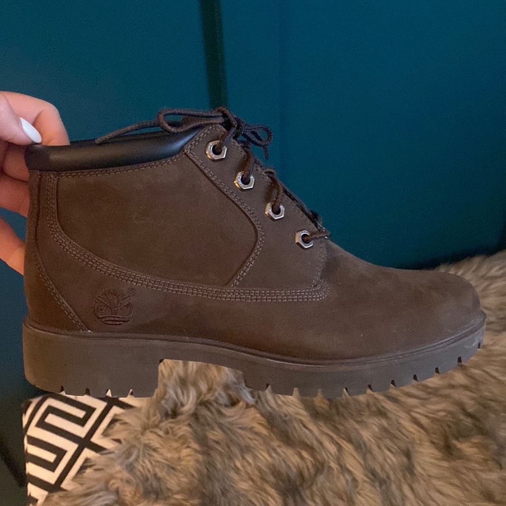 Timberland brown Nellie boot